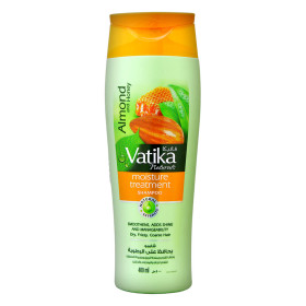 Dabur Vatika Moisture Treatment Shampoo 400Ml