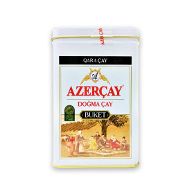 Azercay Buket Dogma Cay Black Tea Tin 250G