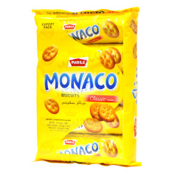 Monaco Clasic 5P Biscuit 63.6G