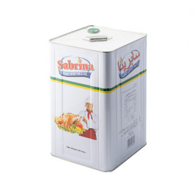 Sabrina Cooking Oil 20Ltr