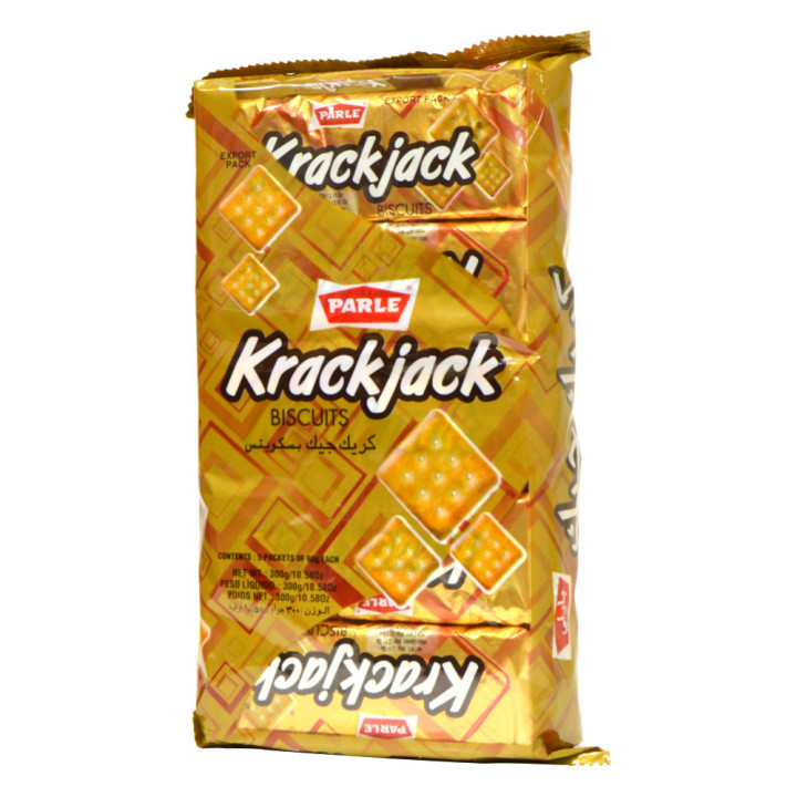 Krack Jack Biscuit, 5 pcs, 60 g
