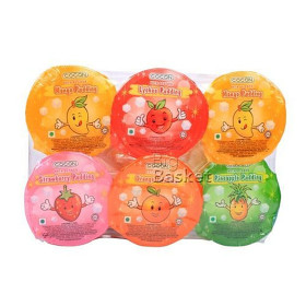 Cocon Pudding Assorted 118Gm