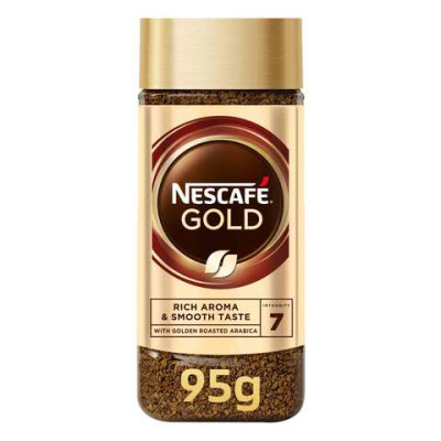 Nescafe Gold Coffee 95Gm