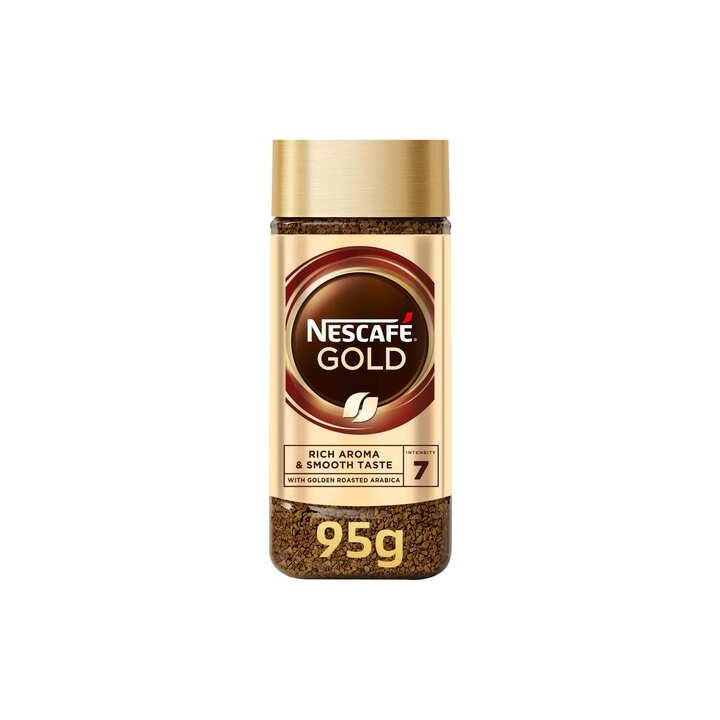 Nescafé Gold Instant Coffee, 95 g