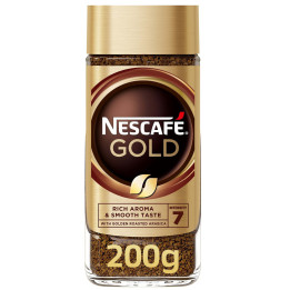 Nescafé Gold Blend Instant Coffee, 190 g