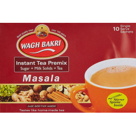 Wagh Bakri Tea 3In1 Masala 140Gm