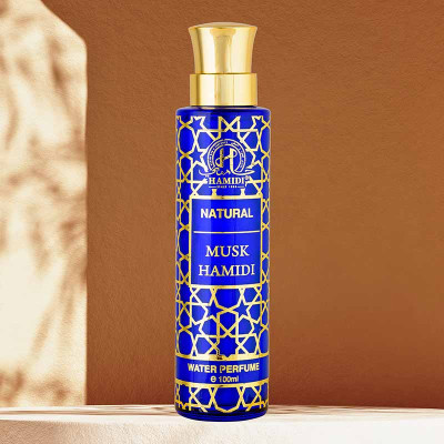 Hamidi Natural Musk Hamidi Edp 100Ml