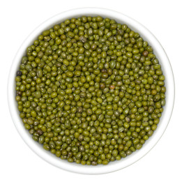Burhan Whole Mung Beans, UAE, 1 kg