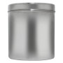 Burhan No. 23 Ss Round Dabba 1Pcs. Indian