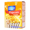 American Garden Cheese Popcorn 273g