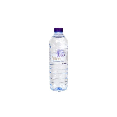 Miles Water 200Ml