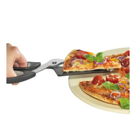 مقص بيتزا خرفاشي Bzr-34 قطعة واحدة