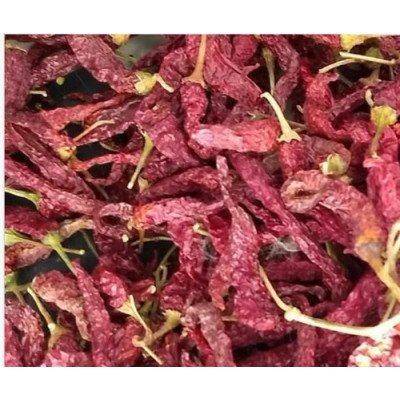 Burhan Kashmiri Chili Whole 1Kg. Indian