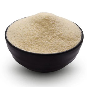 Burhan White Farina 1Kg. Indian