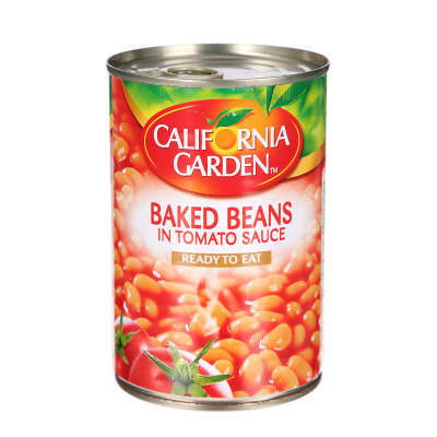 New Garden Baked Beans In Tomato Sauce 400Gm