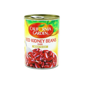 نيو جاردن فاصوليا حمراء كيدني 400 غرام