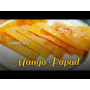 Burhan Mango Papad 500G