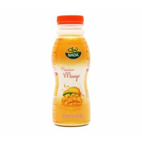 Nada Mango Flavoured Milk 180Ml Nada Mango Flavoured Milk 180Ml