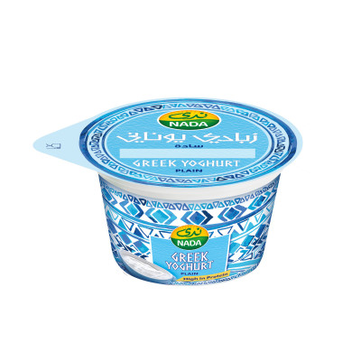 Nada Greek Yoghurt 160Gm