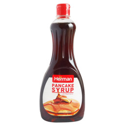 Herman Pancake Syrup, 709 ml
