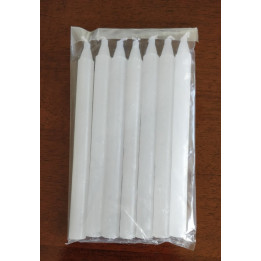 Double Blessing Bright Candles, 6 pcs