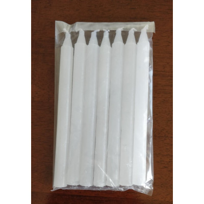Double Blessing Bright Candles 6P