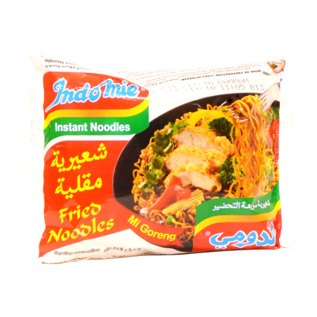 Indomie Fried Noodles 80g