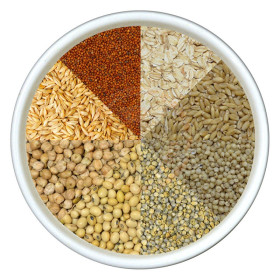 بروهان دقيق متعدد الحبوب 1 كغ