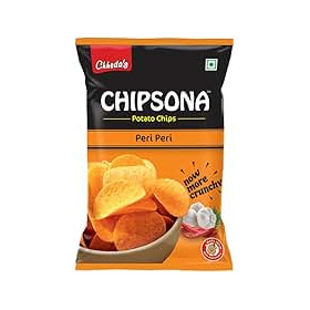 شيداس تشيبسونا بيري بيري بطاطس تشيبس 90 جرام